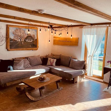 Wellness Holiday House Lagev Moravske-Toplice Exteriör bild