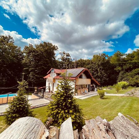 Wellness Holiday House Lagev Moravske-Toplice Exteriör bild