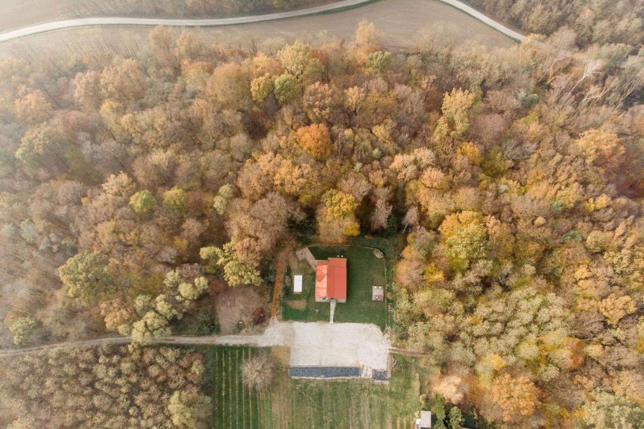 Wellness Holiday House Lagev Moravske-Toplice Exteriör bild
