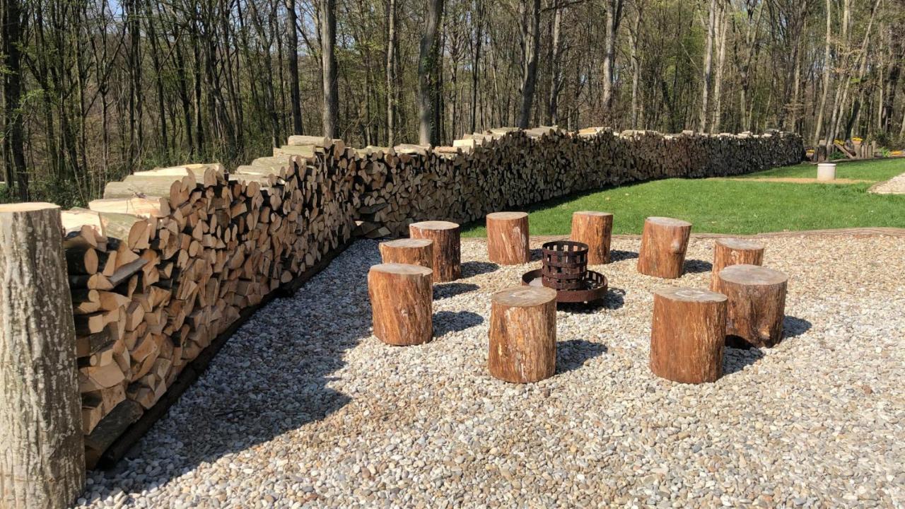 Wellness Holiday House Lagev Moravske-Toplice Exteriör bild
