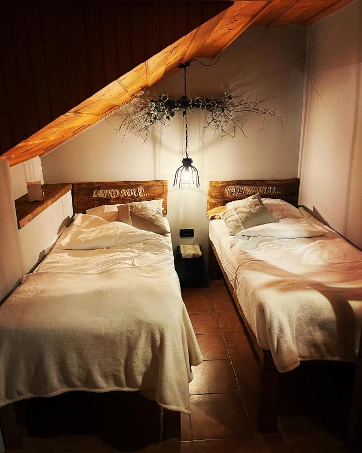 Wellness Holiday House Lagev Moravske-Toplice Exteriör bild