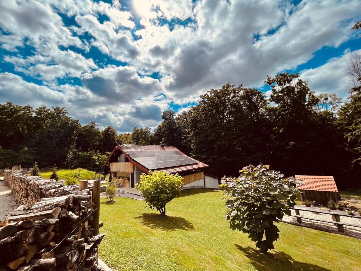 Wellness Holiday House Lagev Moravske-Toplice Exteriör bild