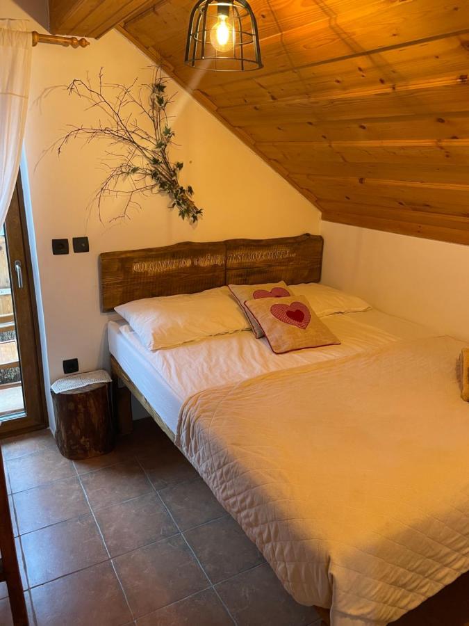 Wellness Holiday House Lagev Moravske-Toplice Exteriör bild